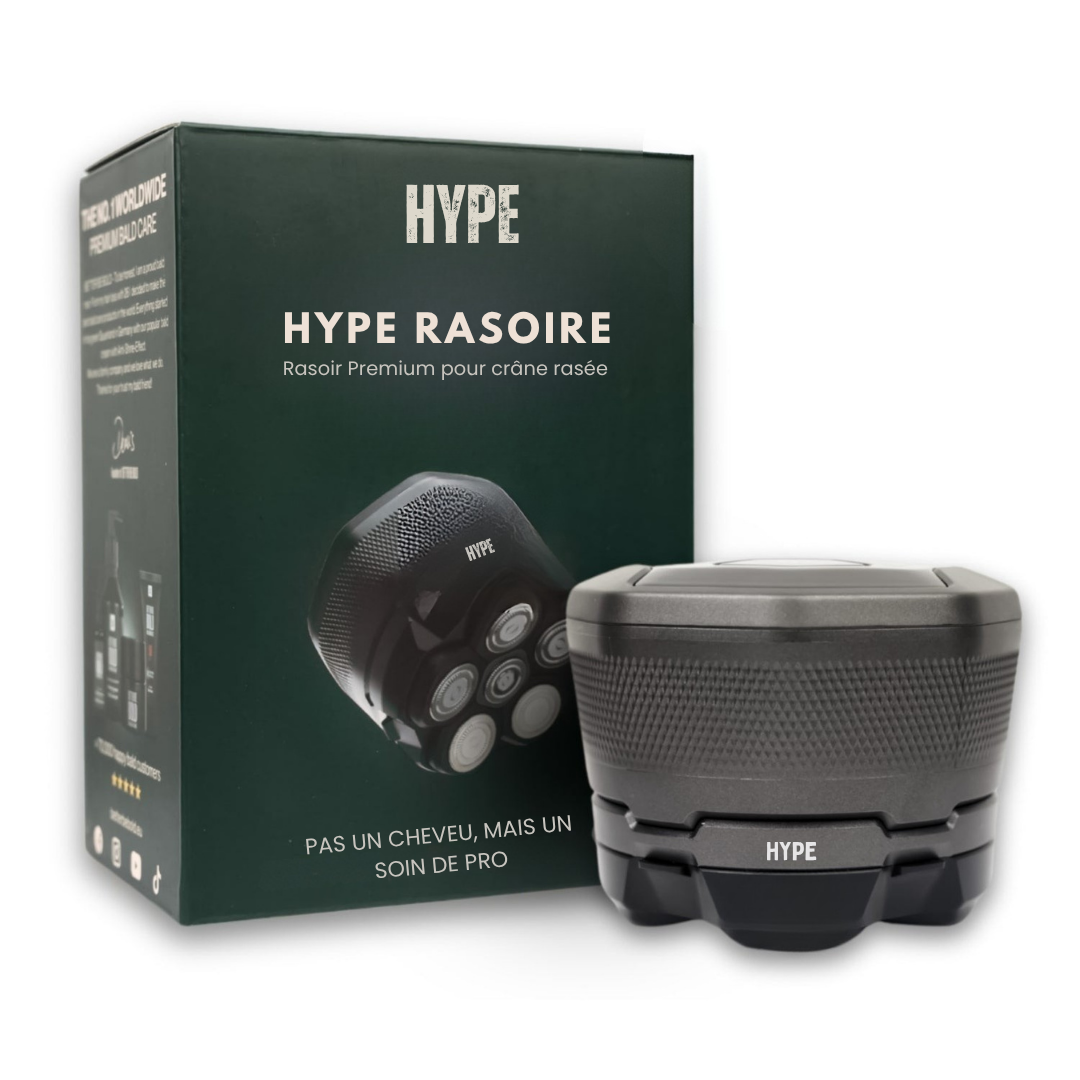 HYPE | Rasoir