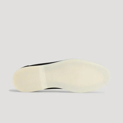 HYPE | Mocassins HYPE en daim premium