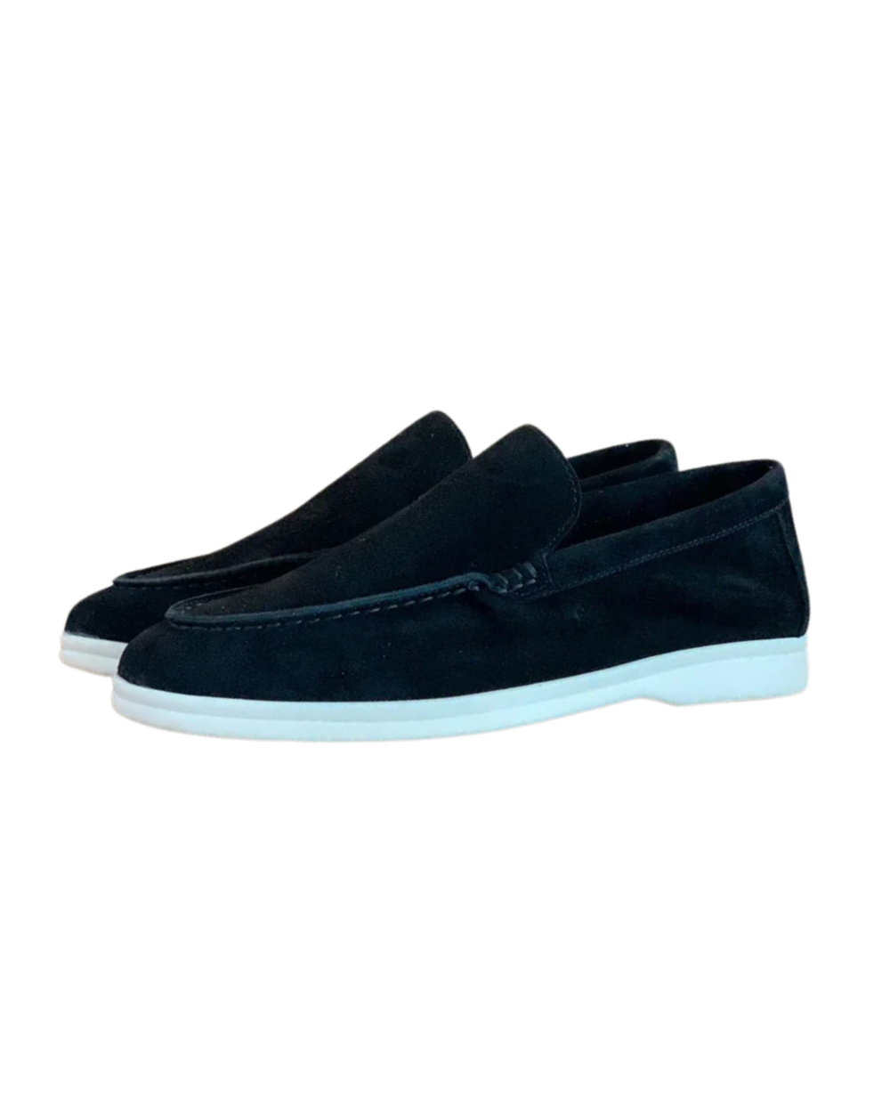HYPE | Mocassins HYPE en daim premium