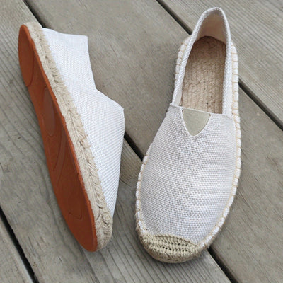 HYPE | Espadrilles élégantes pour hommes