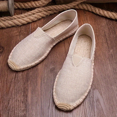 HYPE | Espadrilles élégantes pour hommes