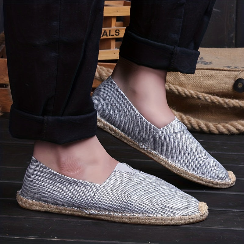 HYPE | Espadrilles élégantes pour hommes