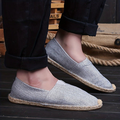 HYPE | Espadrilles élégantes pour hommes