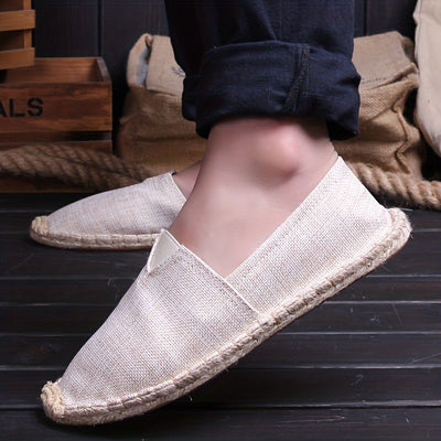 HYPE | Espadrilles élégantes pour hommes