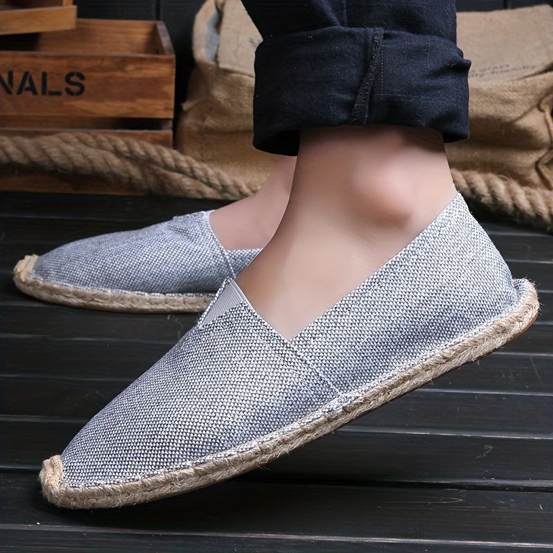 HYPE | Espadrilles élégantes pour hommes