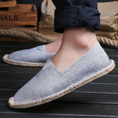 HYPE | Espadrilles élégantes pour hommes