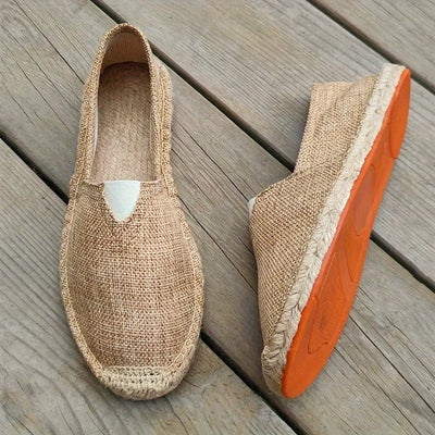 HYPE | Espadrilles élégantes pour hommes
