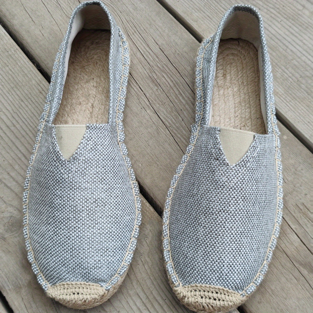 HYPE | Espadrilles élégantes pour hommes