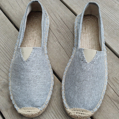 HYPE | Espadrilles élégantes pour hommes